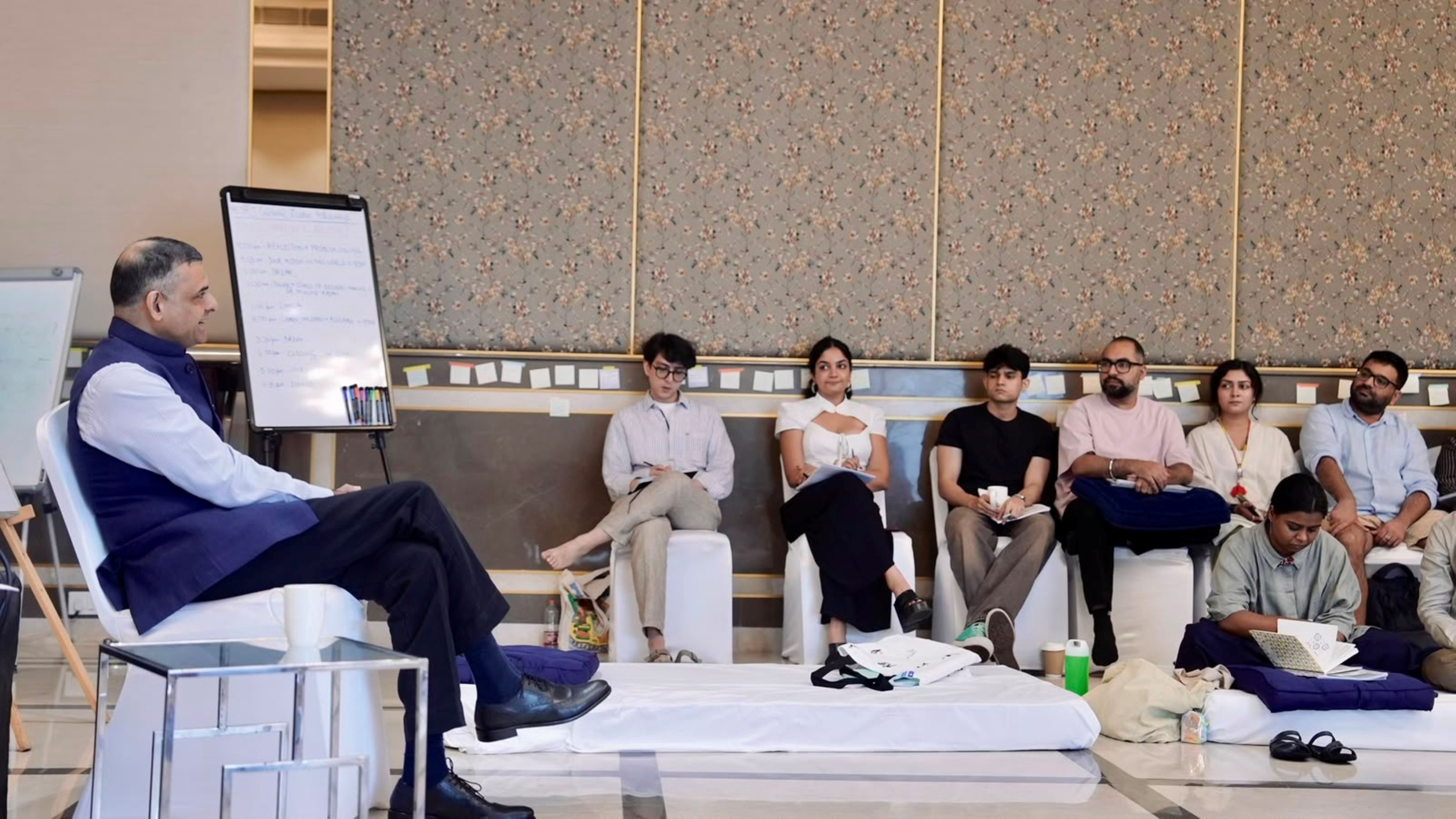 THE BRIJ Cultural Leaders Fellowship Bring Together India's Next Generation of Cultural Leaders